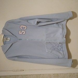 Disneyland Hooded Tinkerbell Sweatshirt XL